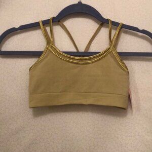 Light camo green bralette